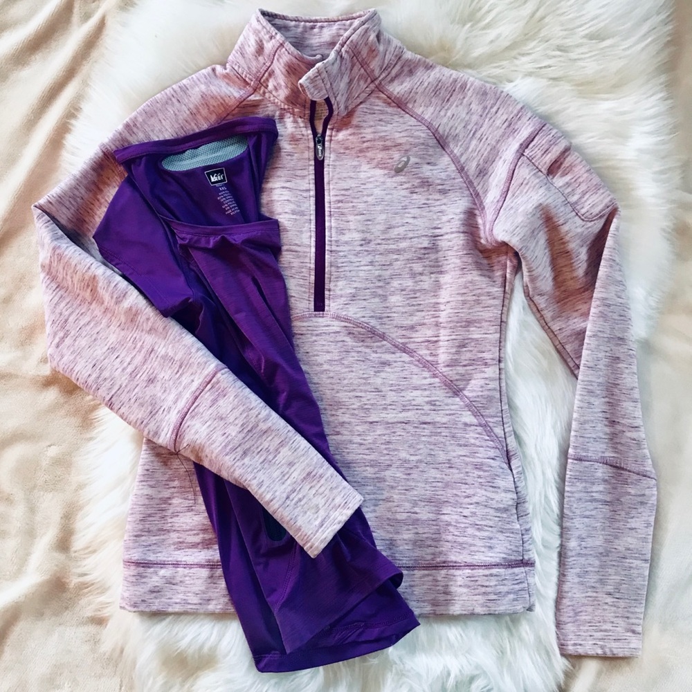ASICS/REI bundle